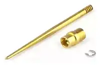 Agulha Pistonete (C/Sede) Xlr 125 97/02/Today 125 92/94/Titan 94/98