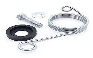 Mola Do Pedal De Partida Externa Cg 125 83... (Kit) (Und)