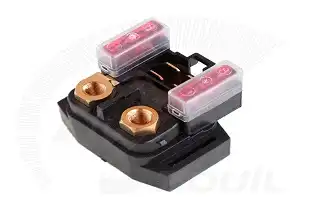 Rele Partida Ybr 125 00/08/Factor 125 09/13/Xtz 125 03/16/Xtz 125 08/15/Ttr 230 08/21/Ninja 250/300