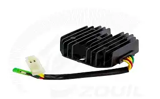 Regulador Retificador Nx 400 Falcon