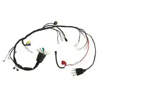 Fiação Principal Yes 125 08/10