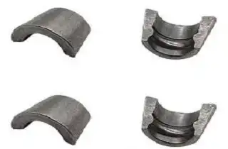 Chaveta Da Válvula Cg 125 81/91 (Kit 4 Peças)