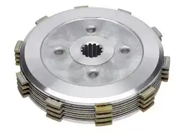 Embreagem Completa Fazer 150