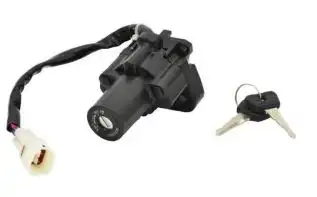 Chave De Ignicão Xtz 250 Lander 07/15