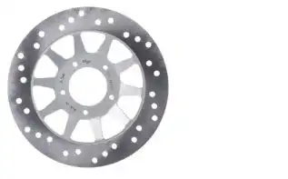 Disco Freio Dianteiro Nxr Bros 150 03/14/Nxr Bros 160 15/22/Xre 190 16/22