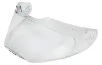 Viseira Capacete Race Tech Volt (Cristal) ++