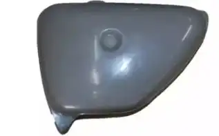 Tampa Lateral (Esquerda) (S/Pintura) Cg 125 82