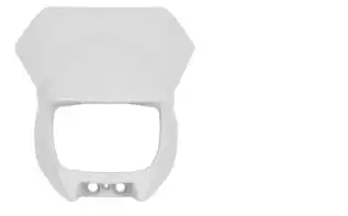 Carenagem Farol (Inj.) Xtz 125 03/08 (Branco)