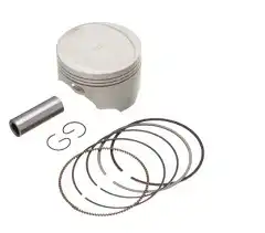 Kit Pistâo E Aneis Xre 190    0,50