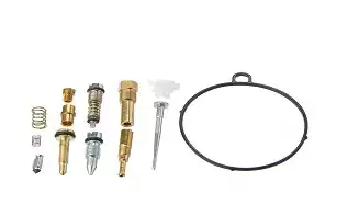 Reparo De Carburador Biz 125 06/08