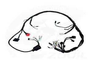 Fiação Principal Nxr Bros 125 Es 03/05