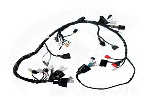 Fiação Principal Nxr Bros 150 Flex Esd 11/12