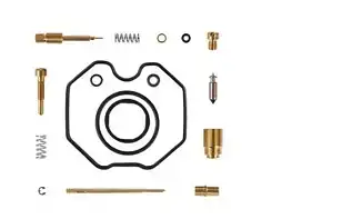 Reparo De Carburador Titan 2000...