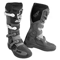 Bota Ims Revolution (Cinza/Preta) 12 (44) ++