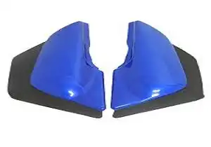 Tampa Lateral Pintada (Par) Yes 125 (Azul)