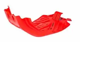 Protetor De Motor Crf 250F (Vermelho) ++