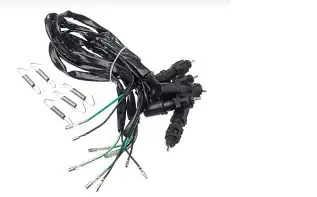 Interruptor Freio Traseiro Fazer 150 14...(C/Mola)