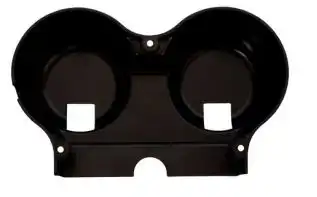 Carcaça Inf. Do Painel Yes 125