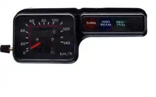 Painel Completo Xlr 125/Nx 200/Xr 200