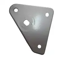 Suporte De Farol (Orelha) Cbx 250 Twister (Direita/Cinza)