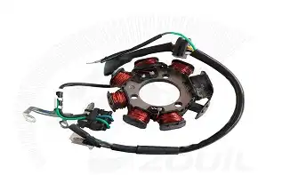 Mesa Estator Titan /02/Ks/Es/Xlr 125 01/02