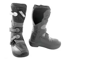 Bota Ims Track Kids Injetada (Cinza) 6 (36) ++