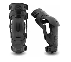 Joelheira (Articulada) Amx Rx (Preta) ++