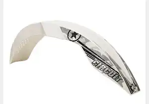 Paralama Dianteiro Strike (Branco) ++