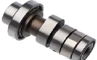 Árvore De Comando Biz 125 05/10