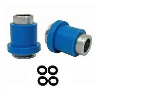 Bucha Da Balança Yes 125 07/15 (C/Retentor) (Kit 4 Pçs)