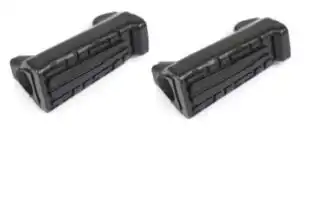 Borracha Estribo Ybr 125 02...(Par)