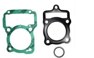 Junta Kit Descarbonização (S/Borracha) Titan 2000/08/Nxr Bros 125/Fan  125 05/08