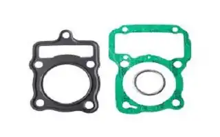 Junta Kit Descarbonização (S/Borracha) Titan 2000/08/Nxr Bros 125/Fan  125 05/08