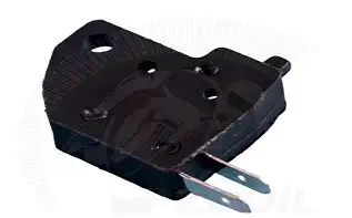 Interruptor Freio Dianteiro Titan 2000 Es/Titan 150 Esd/Cbx 200 Strada/Xr 200/Ybr 125