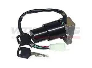 Chave De Ignição Max 125 04/08