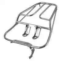 Bagageiro Titan 150/Titan 150 Sport (Cromado)