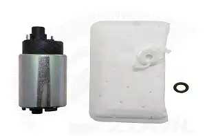 Refil Bomba Combustivel Fan 125I 16/18/Start 160 16/24/Nxr Bros 160 16/17  (C/ Vedação Do Refil E Filtro)