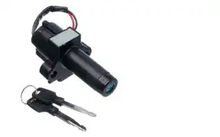 Chave De Ignição Nxr Bros 150 06/08/Cbx 250 Twister/Xr 250 Tornado 06/08/Nx 400 Falcon