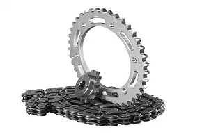 Kit Relação Darom Xre 300 09...(C/Retentor)