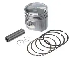 Kit Pistão E Aneis Biz 110/Pop 110 2016    0,50