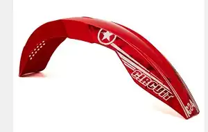 Paralama Dianteiro Strike (Vermelho) ++