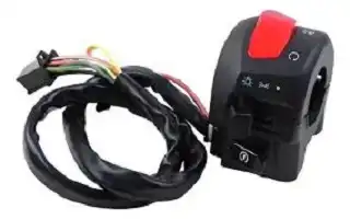 Conjunto Inter Partida Yes 125 08/10 (7 Fios)