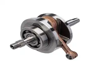 Virabrequim Cbx 200 Strada/Nx 200/Xr 200