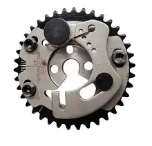 Coroa Com Regulagem (Racing) Fazer 150