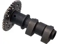 Árvore De Comando Cbx 250 Twister/Xr 250 Tornado (Admissão)