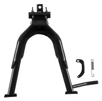 Cavalete Central Titan 160 (Completo)