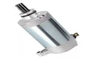 Motor De Partida Ybr 125/Factor 125/Xtz 125