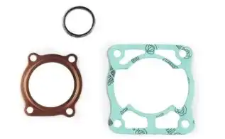 Junta Kit Descarbonização (S/Borracha) Rd 135/Rdz 135 (C. P)