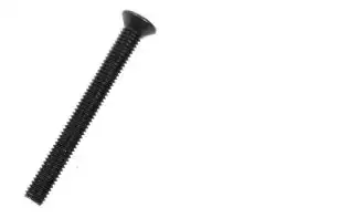 Parafuso Peso Guidão (M6 X 55) (Und)