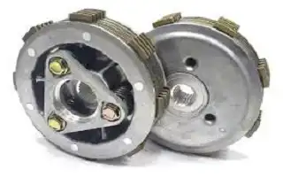 Embreagem Completa Kit Titan 160/Start 160/Cargo 160/Fan 160 16/17/Nxr Bros 160